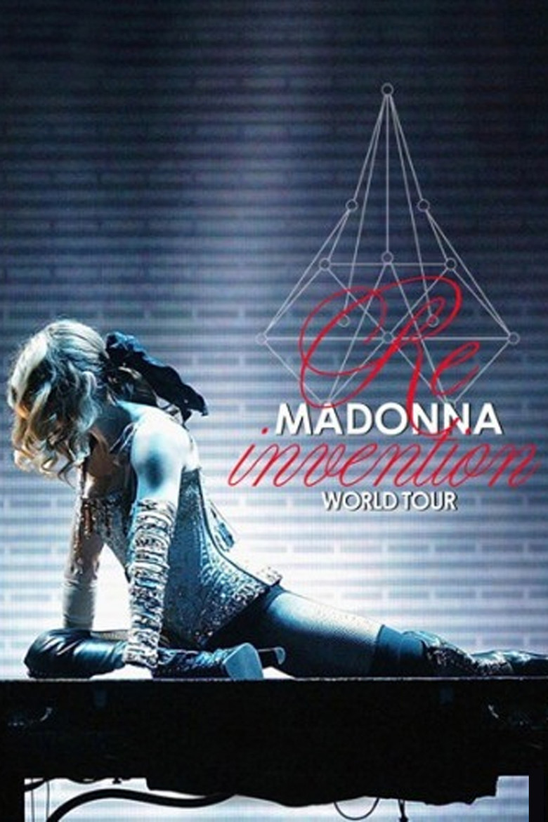 Imatge de Madonna: Re-Invention World Tour