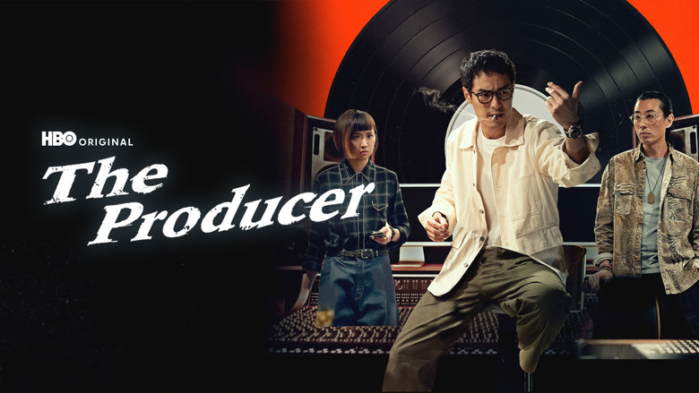 The Producer backdrop