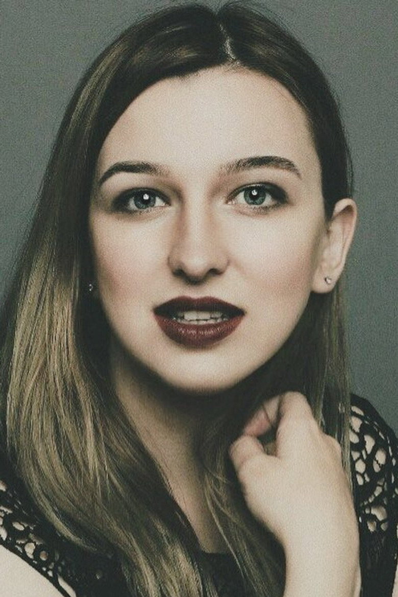 Anastasiya Lashchevskaya portrait