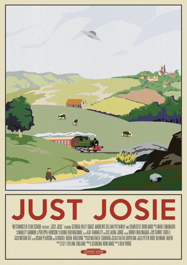 Imatge de Just Josie