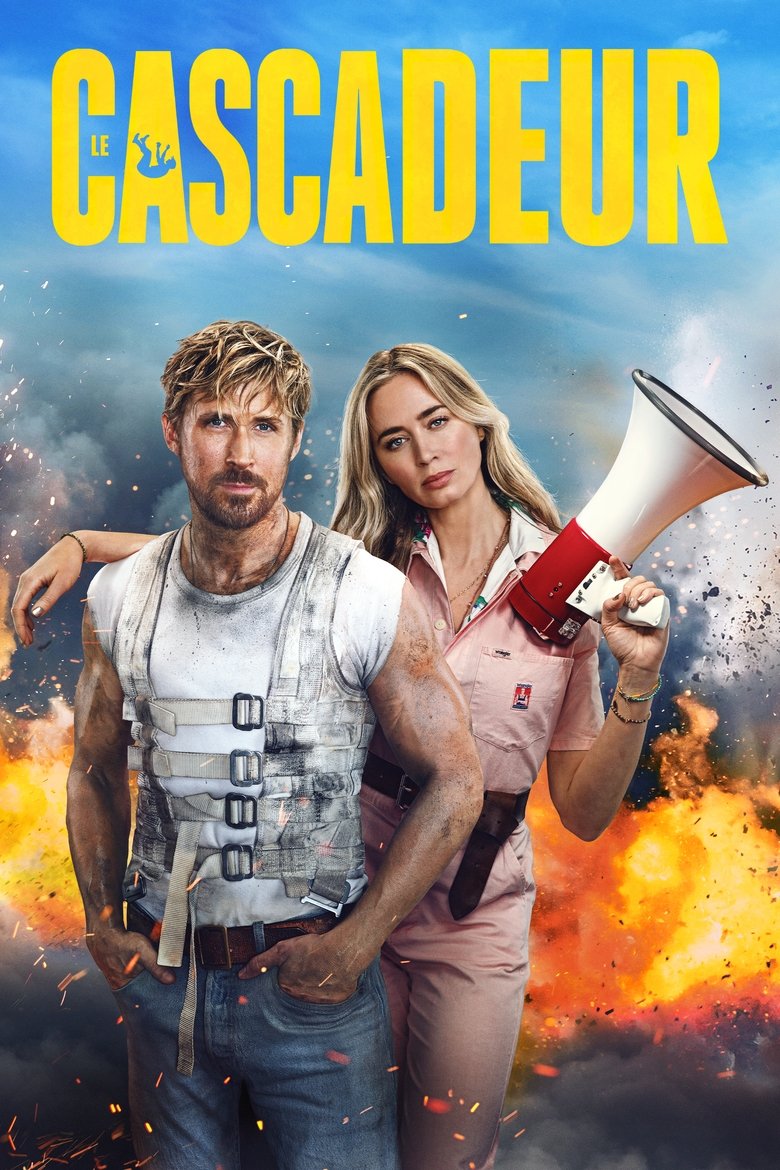 Poster du film The Fall Guy
