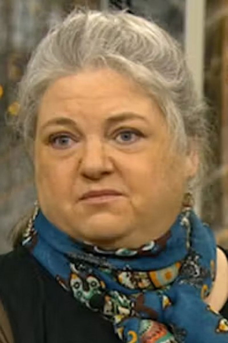 Fanny Thorngaard portrait image