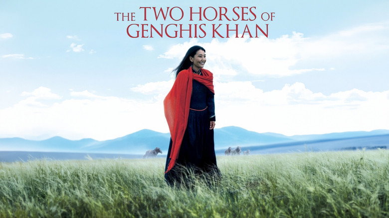 Les Deux chevaux de Gengis Khan 6