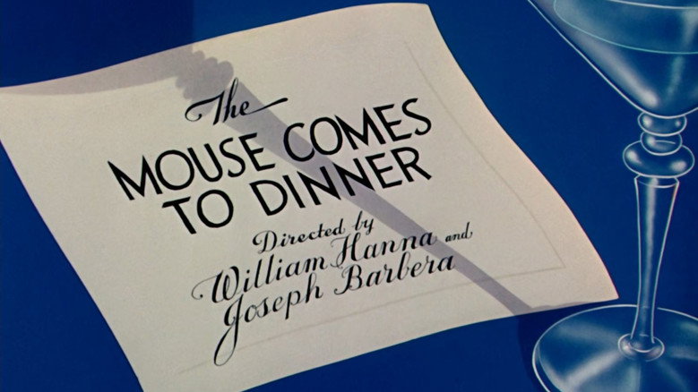 Tom and Jerry The Golden Era Anthology (1940)