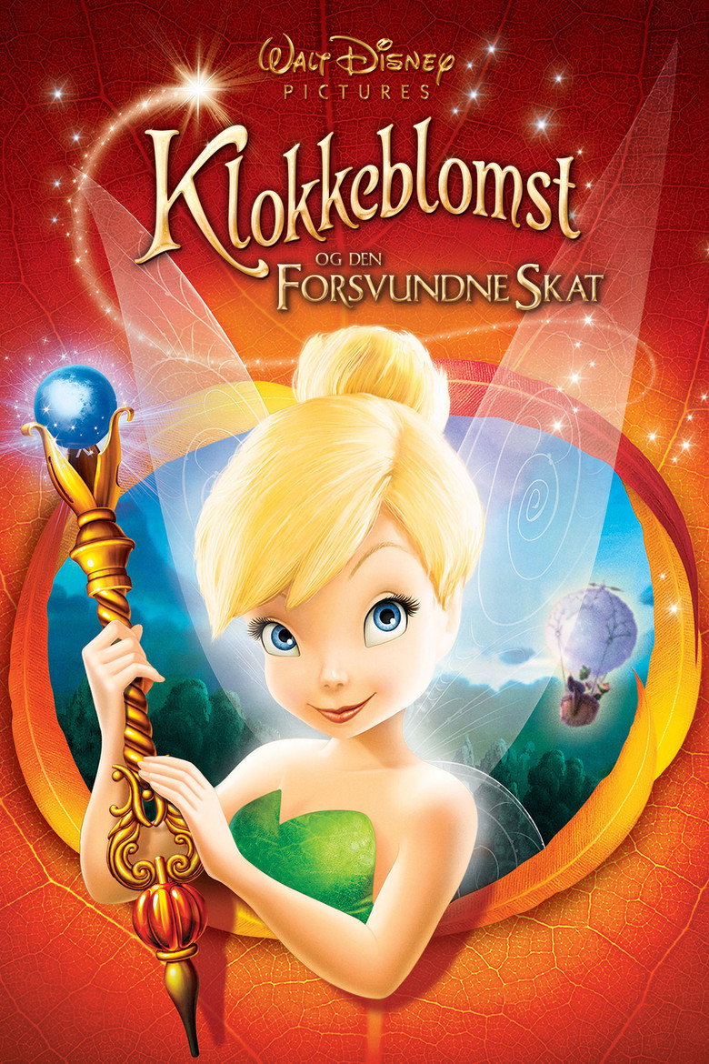 Klokkeblomst og den forsvundne skat (2009)