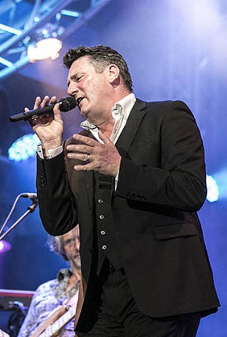 Tony Hadley. Estival Jazz Lugano 2016 main poster
