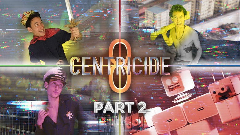 Still image for Centricide season 1 episode 9: Posthumanism