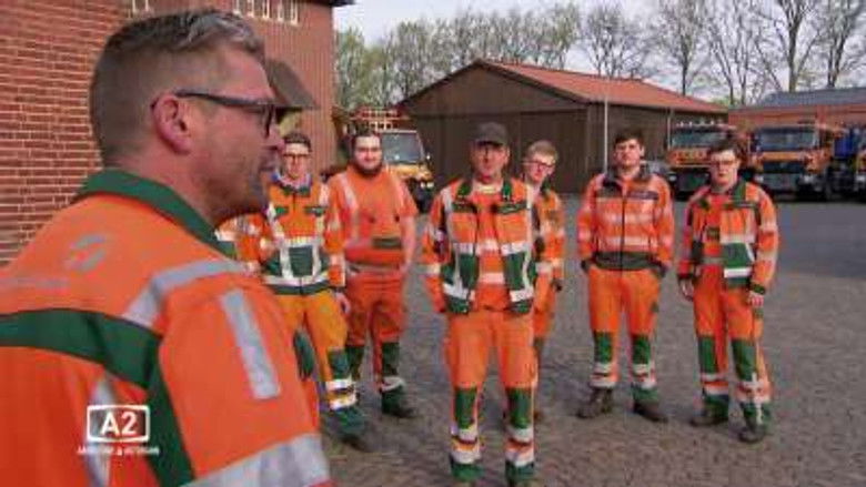 Still image for A2 – Abenteuer Autobahn season 1 episode 3: Episode 3