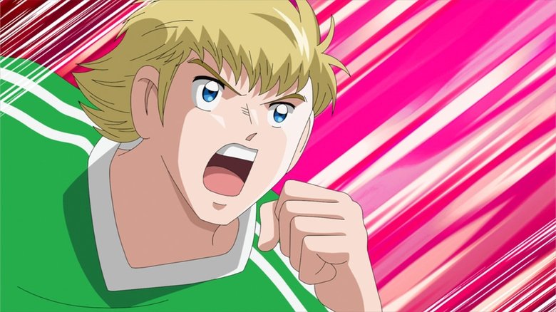 キャプテン翼 Sezóna 2 Epizoda 32 bombuj