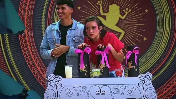 Still image for Tinder Apresenta: MTV Beija Sapo season 1 episode 11: Vini