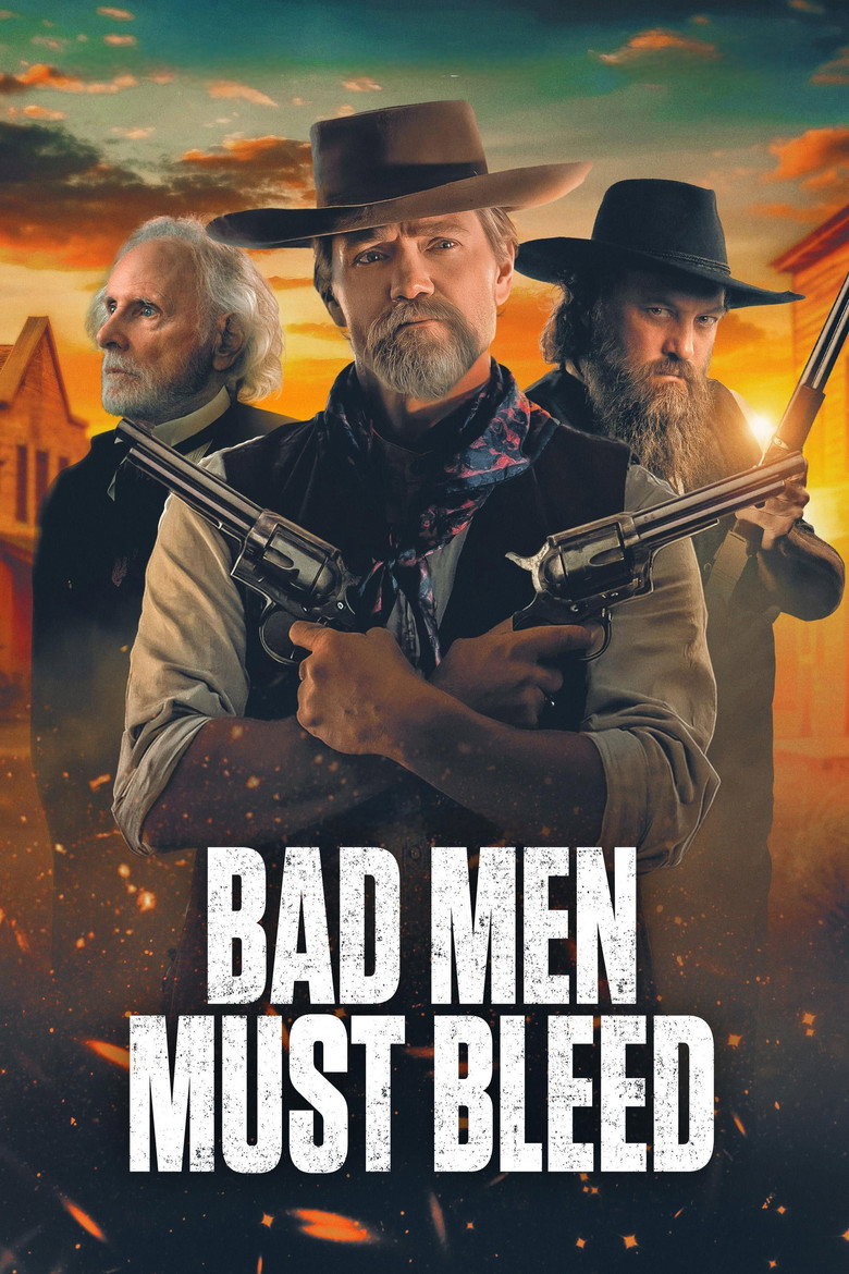 Imatge de Bad Men Must Bleed