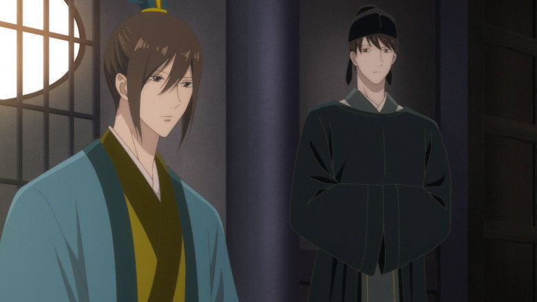 Still from Raven of the Inner Palace - Season 1 Episode 7