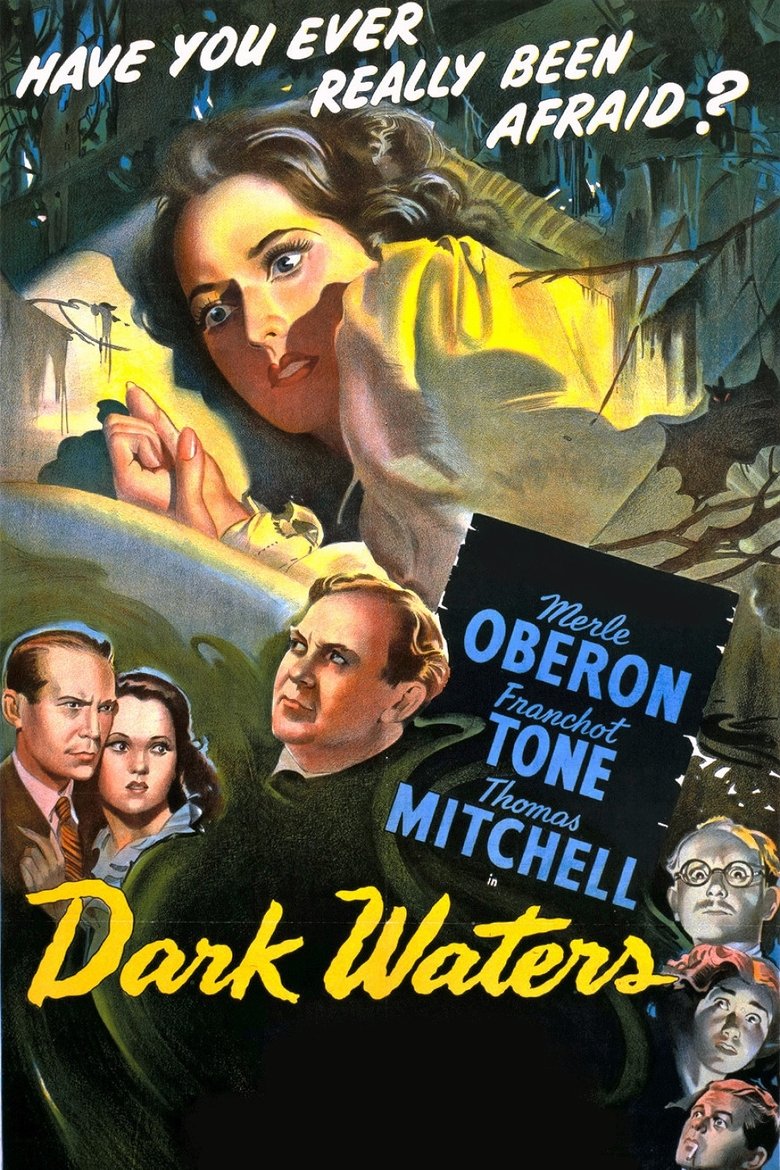 Dark Waters poster