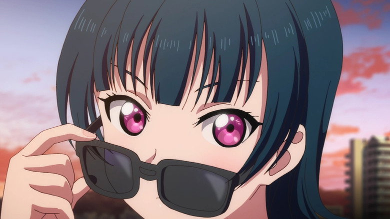 Still from ラブライブ！サンシャイン!! - Season 2 Episode 5