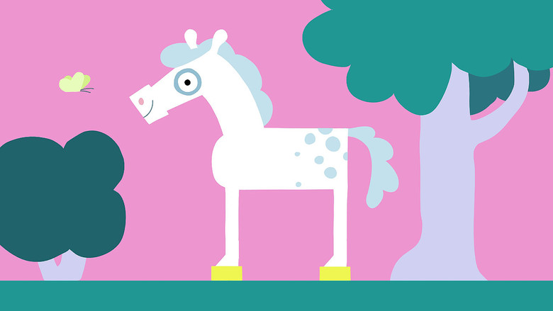 Still image for Animanimals season 1 episode 12: Horse Still image for Animanimals season 1 episode 12: Horse