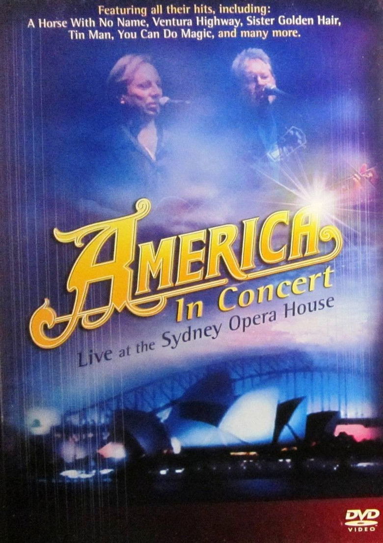 Imatge de America In Concert Live at the Sydney Opera House