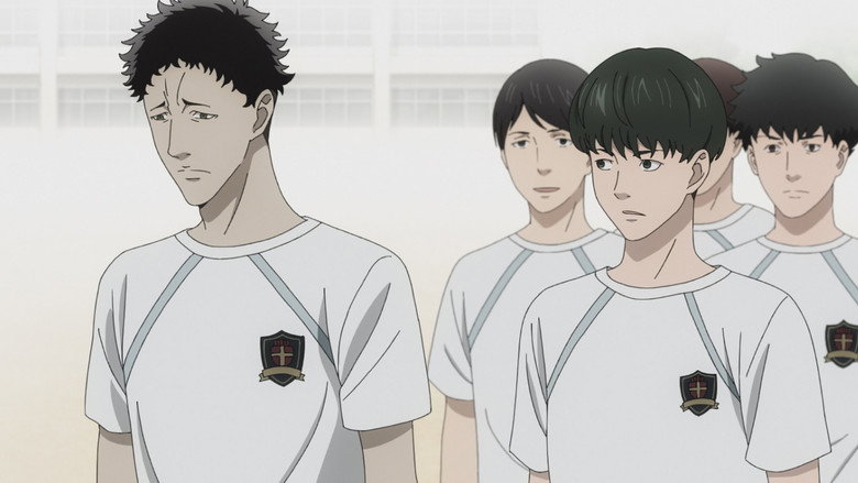 Still from Platinum End - Season 1 Episode 20