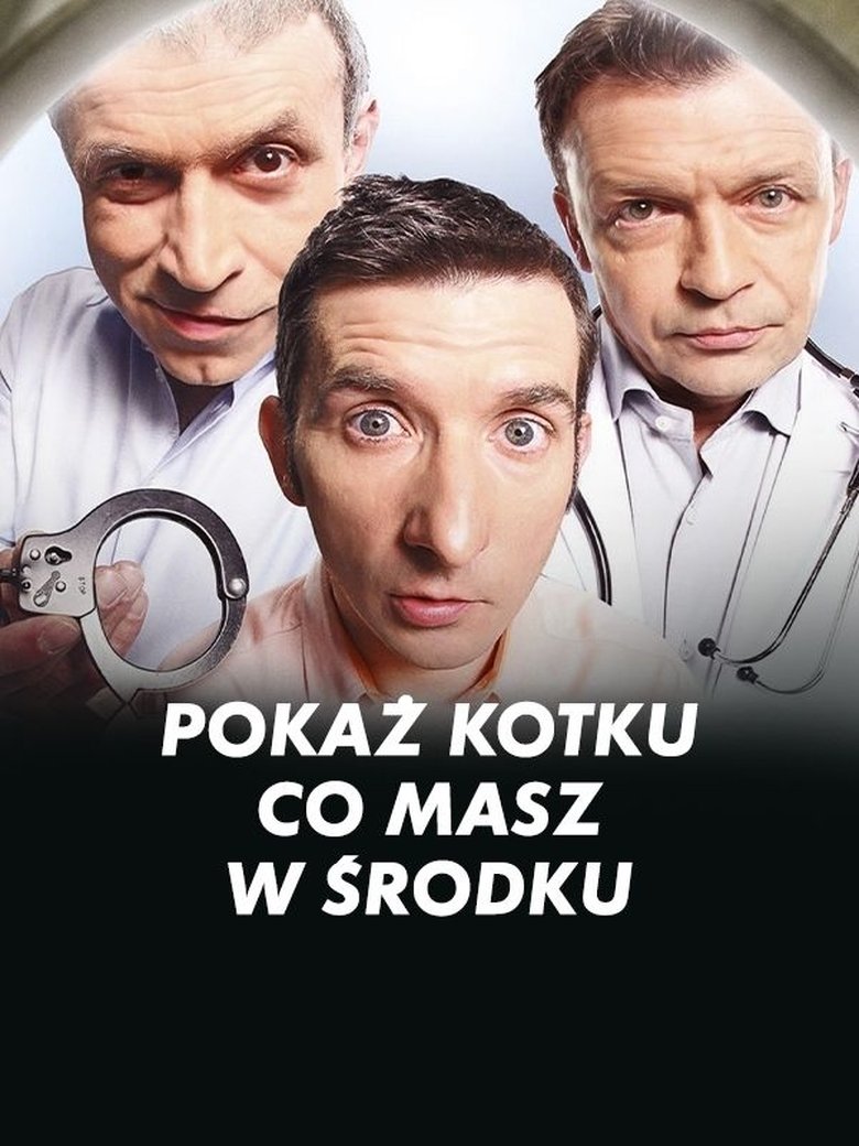 Pokaż kotku, co masz w środku main poster