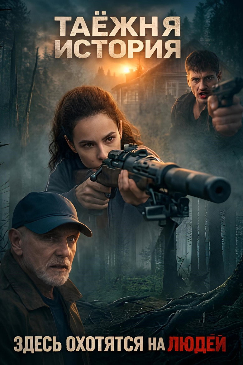 Таёжная история