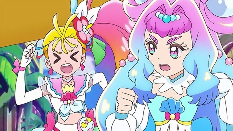 Tropical-Rouge! Precure: Saison 1 Episode 21 - Episode complet en