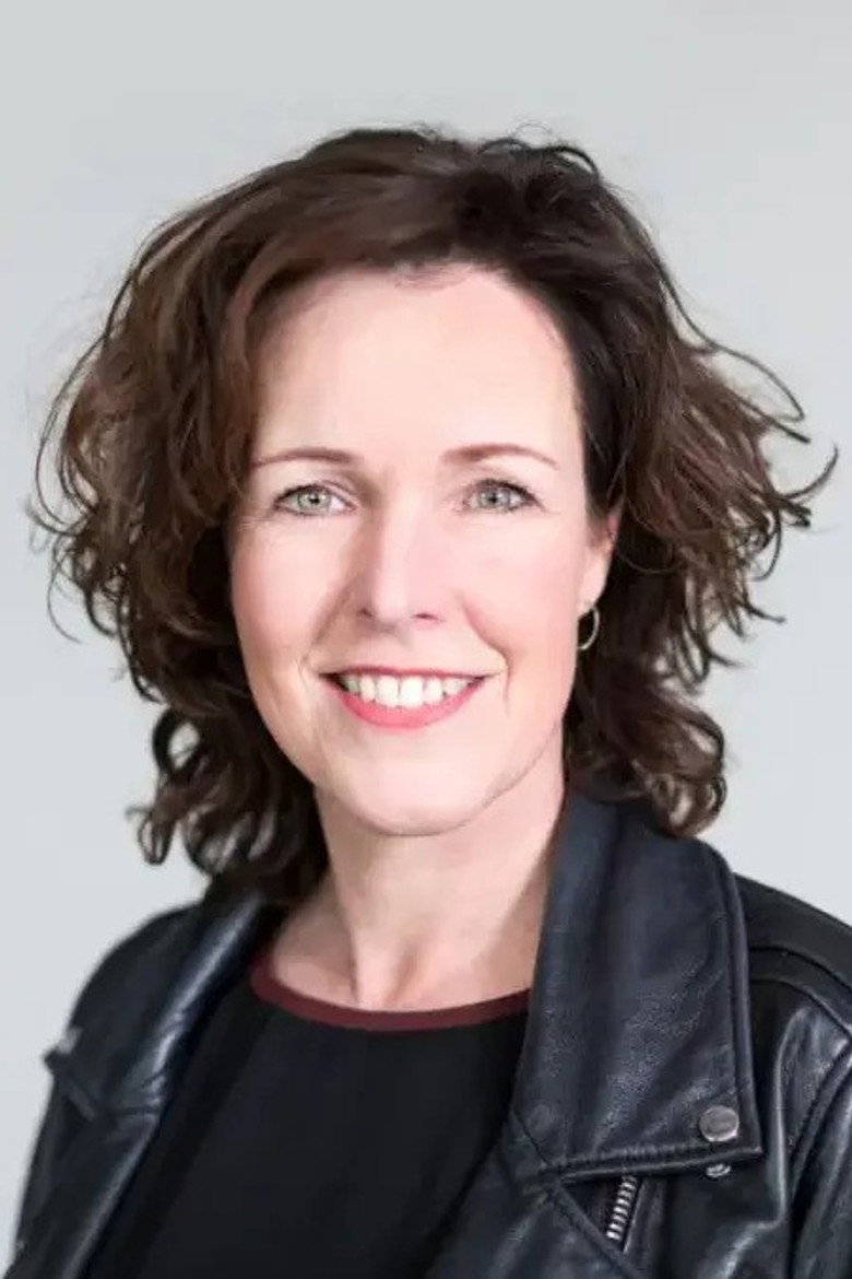 Evelien Harberink portrait