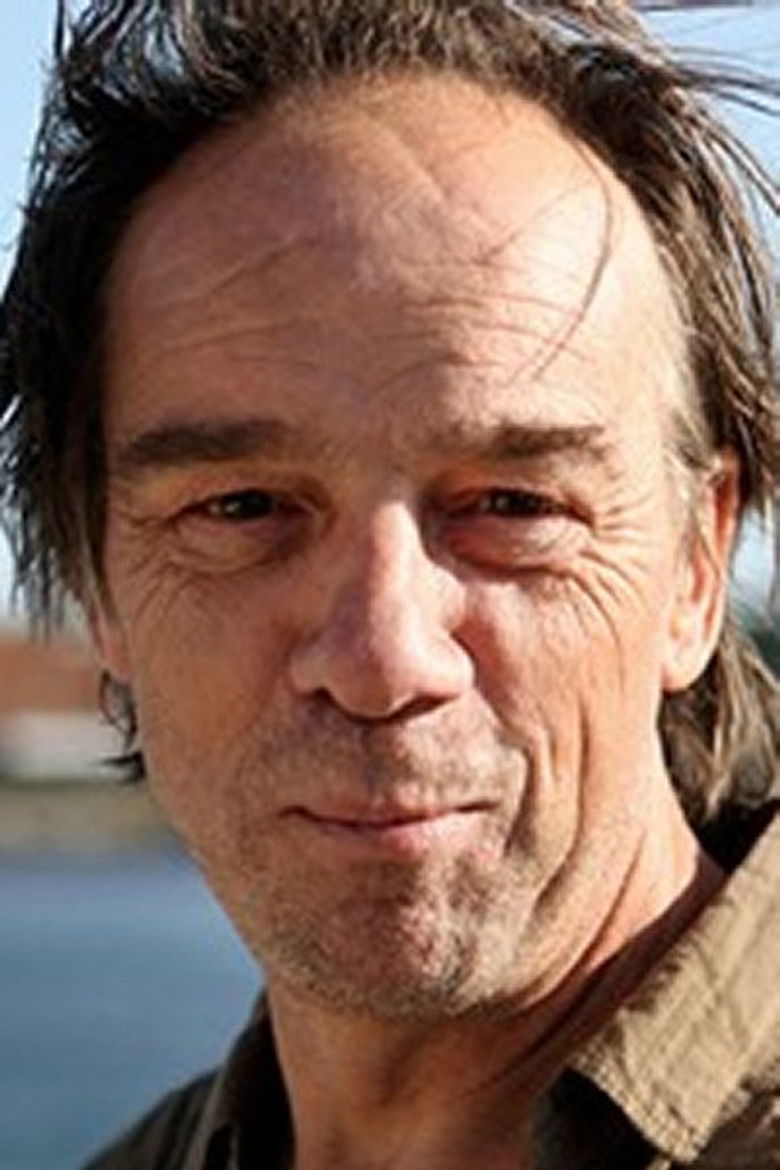 Henrik Jongdahl portrait image