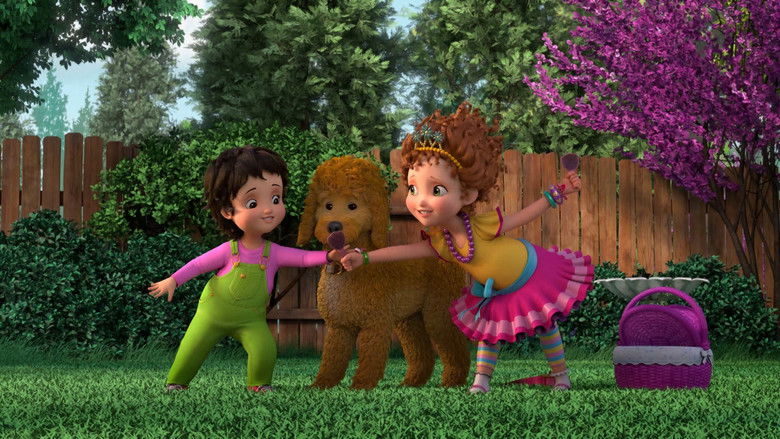 Still image for Fancy Nancy: Fancy It Yourself season 1 episode 2: How to Make Your Dog Fancy