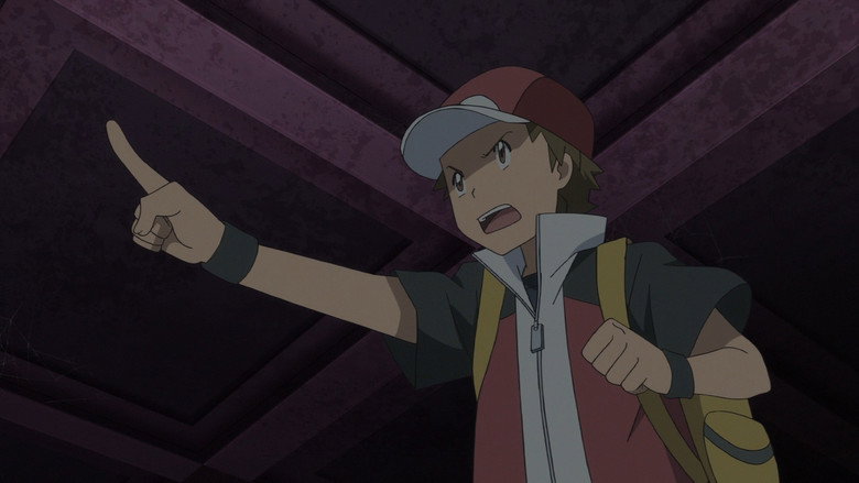 Still from Pokémon: Los orígenes - Temporada 1 Episodio 2