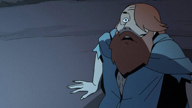 Still from Scavengers Reign - Season 1 Episode 5