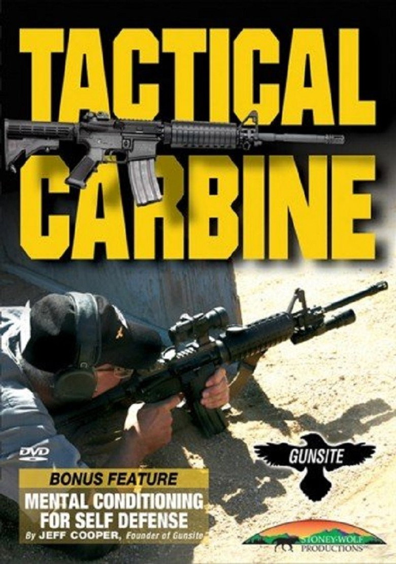 Tactical Carbine System background