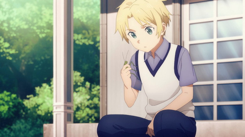 Still from Sword Art Online - Season 4 Episode 4