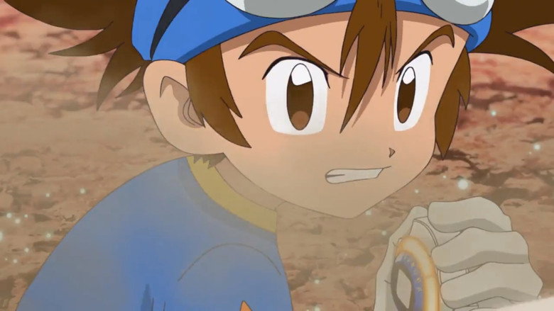 Still from Digimon Adventure: - Season 1 Episode 54