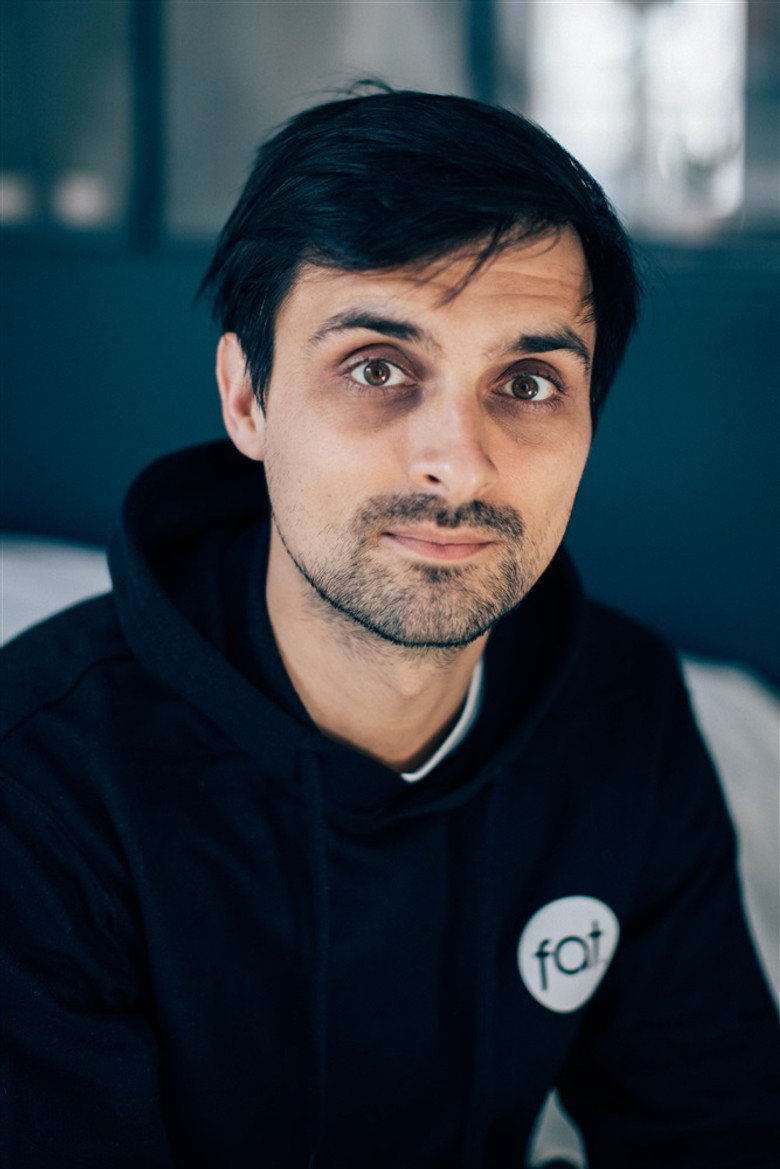 Choopa portrait