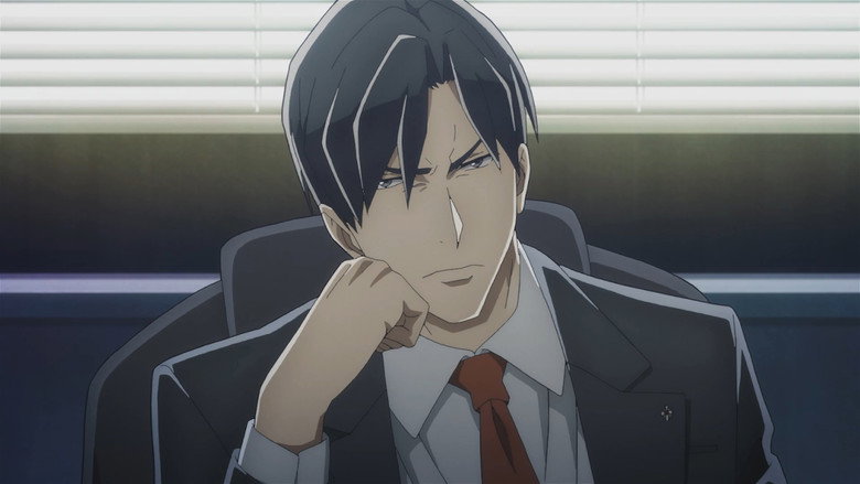Still from バビロン - Season 1 Episode 2