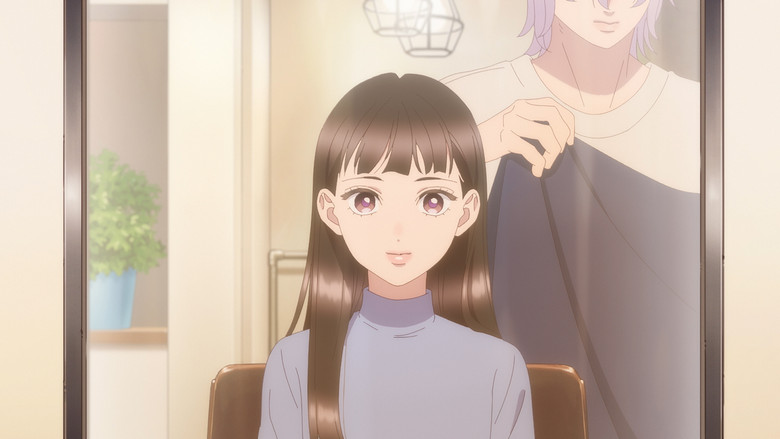 Still from A Sign of Affection - Season 1 Episode 8