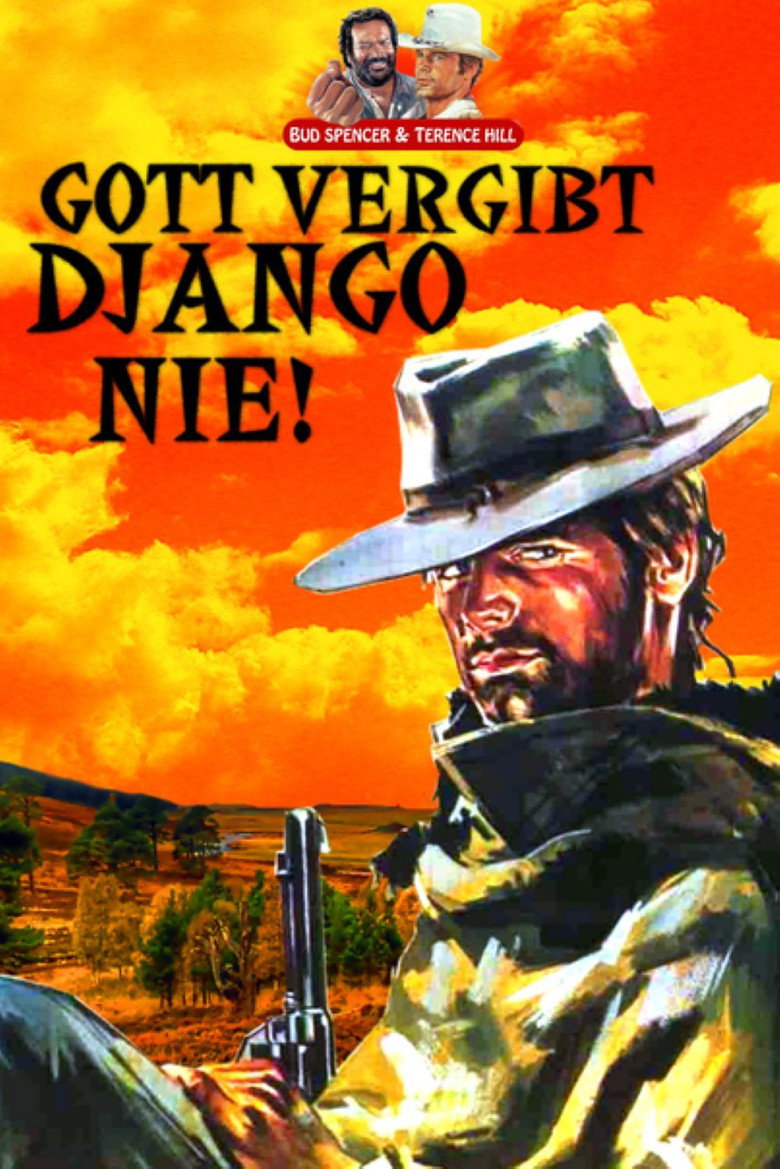 Постер коллекции Jango (Terence Hill) Collection
