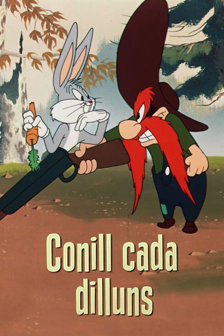 Imatge de Conill cada dilluns