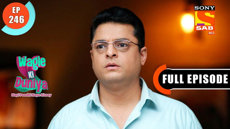 Still image for Wagle Ki Duniya season 1 episode 246: Supporting Jyoti