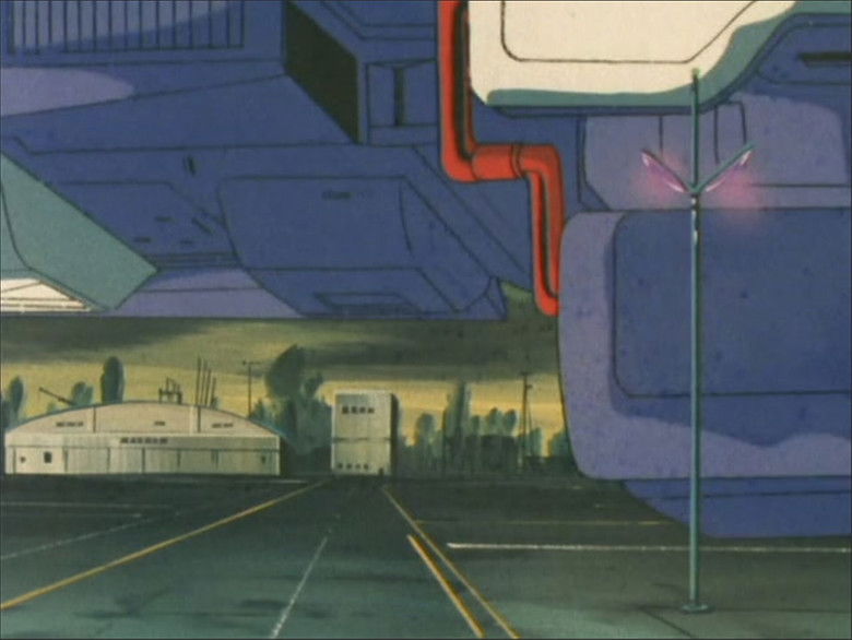 Still image for Heavy Metal L-Gaim season 1 episode 26: Search II Still image for Heavy Metal L-Gaim season 1 episode 26: Search II