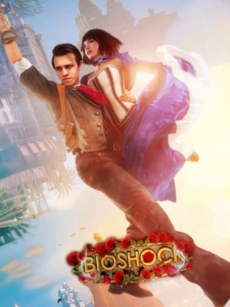 Bioshock poster