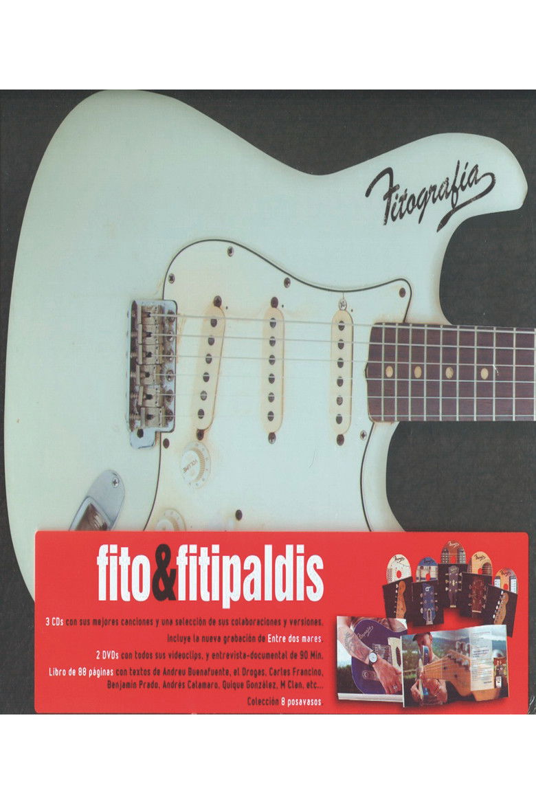 Imatge de Fito & Fitipaldis - Fitografía