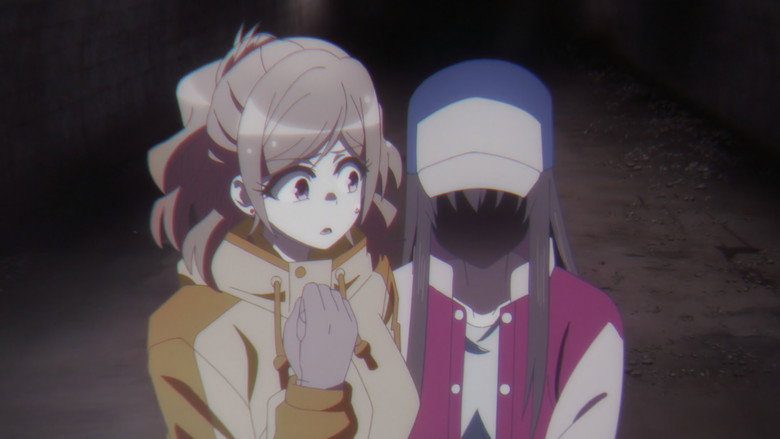 Still from Dark Gathering - Season 1 Episode 14