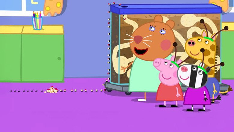 Still from Peppa Pig - Season 9 Episode 22