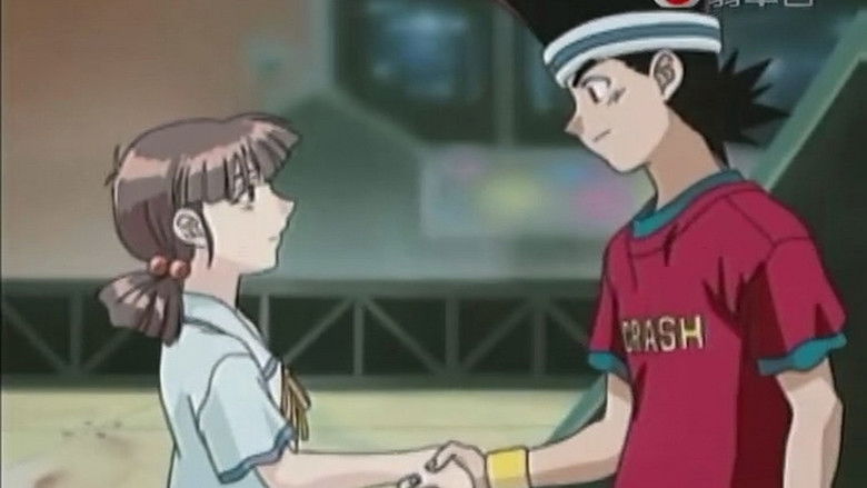 Still image for Chousoku Spinner season 1 episode 13: The Victory Whereabouts Still image for Chousoku Spinner season 1 episode 13: The Victory Whereabouts