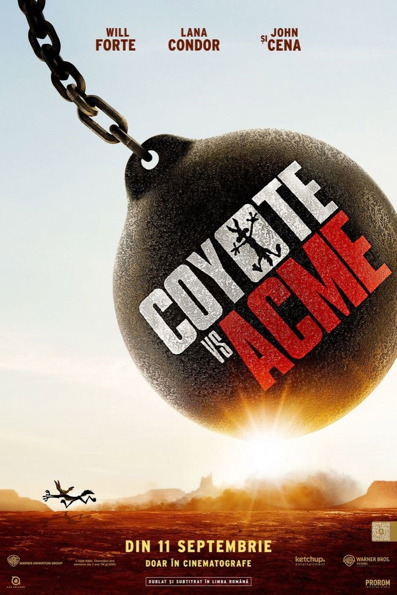 Coyote vs. Acme (2026)