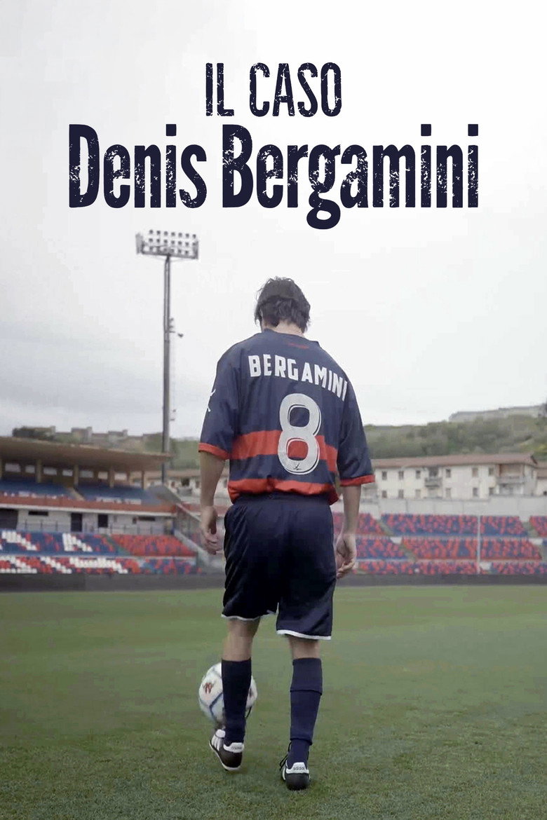 Il caso Denis Bergamini poster