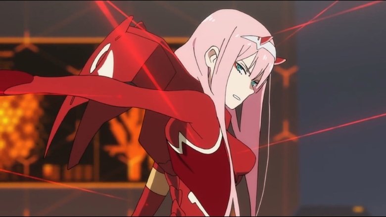 Darling In The Franxx Saison 1 Netflix