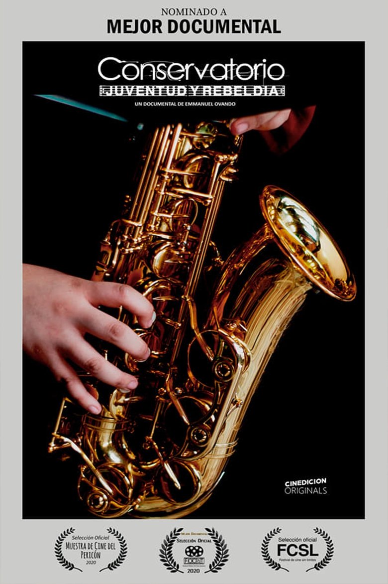Conservatorio: Juventud y Rebeldía main poster