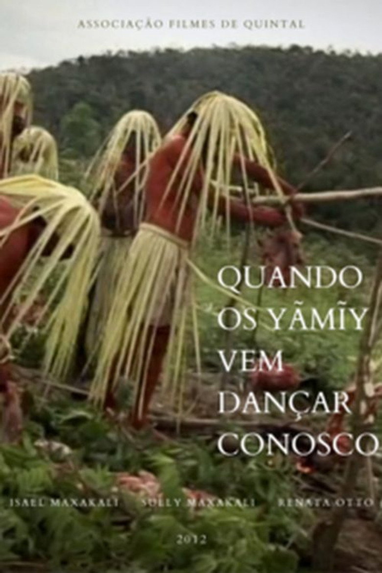 Imatge de Quando os Yamiy Vêm Dançar Conosco