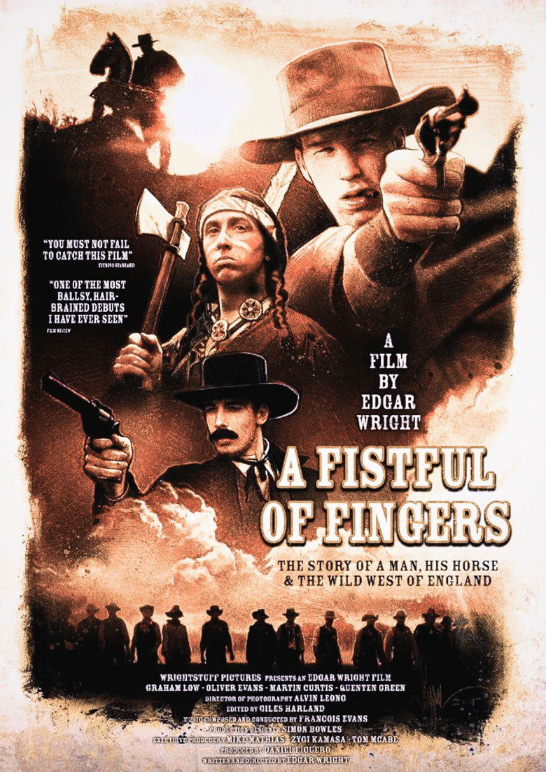 Imatge de A Fistful of Fingers